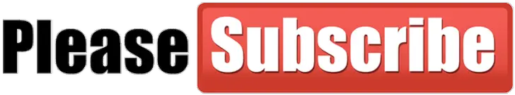 Youtube Subscribe Button Download Transparent Png Image Please Subscribe My Channel Png png