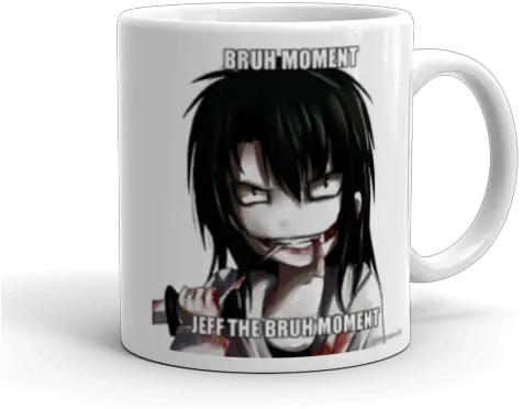 Bruh Moment Jeff The Make A Meme Eyeless Jack X Oc Png Bruh Png