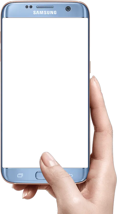 19 Mobile Clip Art Transpa Frame Huge Freebie For Hand Mobile Frame Png png