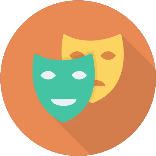 Theatre Free Education Icons Png Drama Icon Png