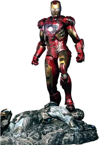 Iron Man Mms 196 Png Avengers Icon Pack