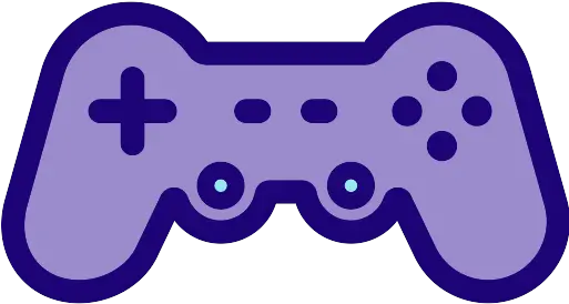 Game Controller Arcade Vector Svg Icon Png Repo Free Png Icons Purple Gamepad Icon Arcade Joystick Icon