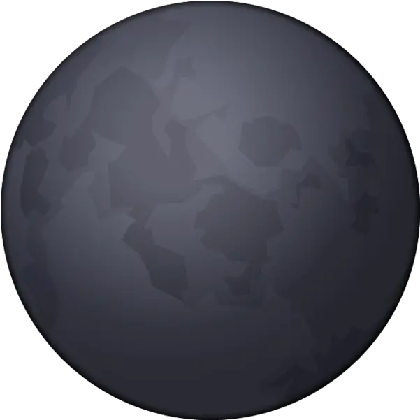 Privado Results Transparent Dark Moon Emoji Png Iphone 6 Moon Icon