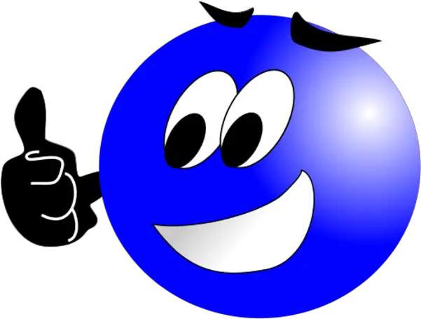 Free Smiley Faces Thumbs Up Download Clip Art Blue Smiley Face Clip Art Png Emoji Thumbs Up Png