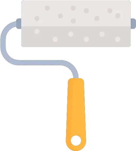 Seattle Paint And Drywall Company Paint Roller Png House Painter Icon