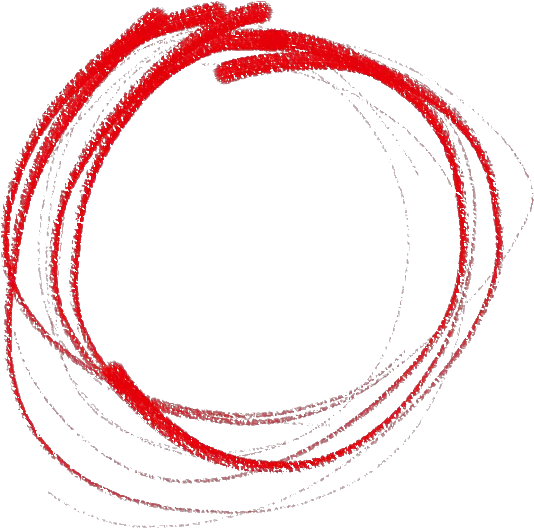 Red Circle Png Pencil Highlight Circle Png png
