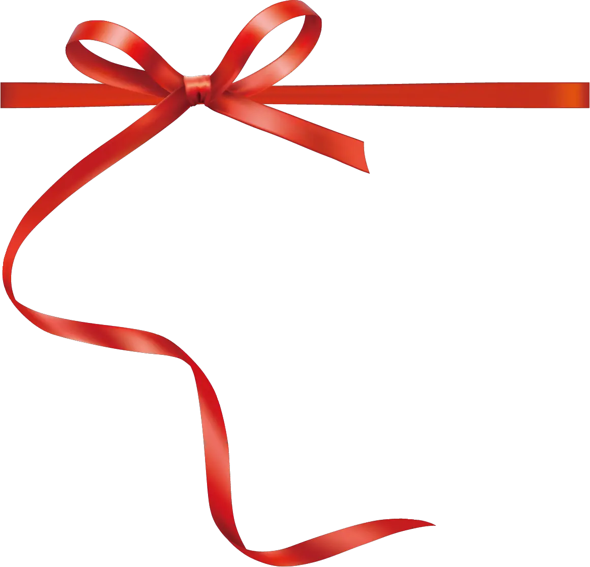 Transparent Gift Ribbon Png Gift Ribbon Vector Free png