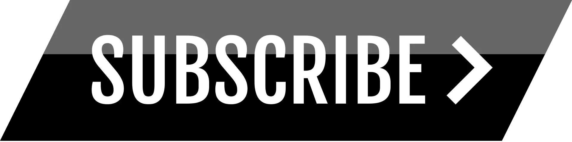 And Button Youtube Subscribe Black White Clipart Black Youtube Subscribe Button Png png