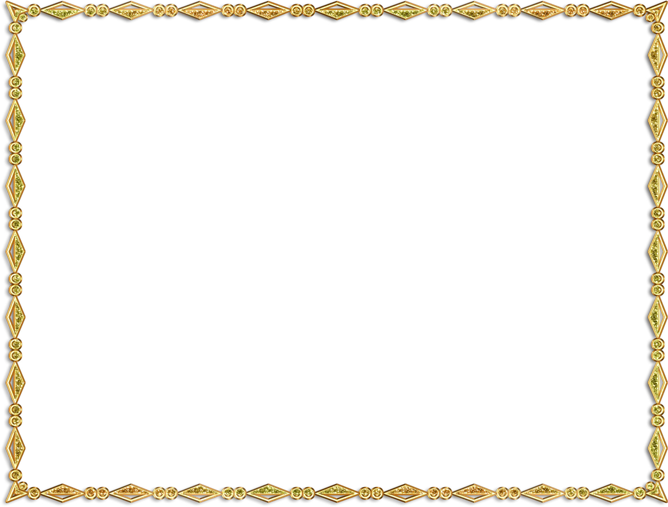 Certificate Border Png Download Vintage Photograph Border Png png