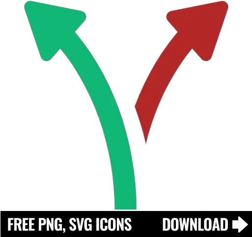 Free Up Curved Arrows Png Svg Icon In 2021 Arrow Fruits Icon Png Up Arrow Icon