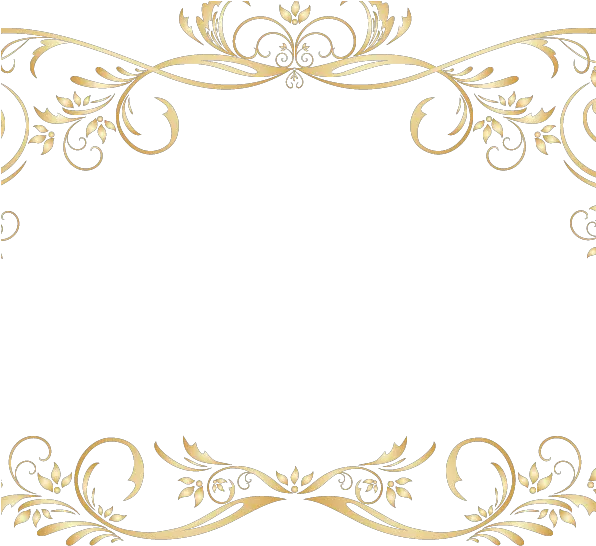 Vector Lace Gold Vintage Computer File Border Certificate Border Design Gold png