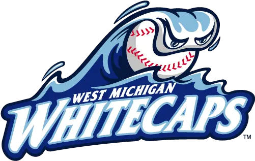 Download Another Minor League Baseball Logo Grand Rapids Grand Rapids Whitecaps Logo Png Baseball Logo Png