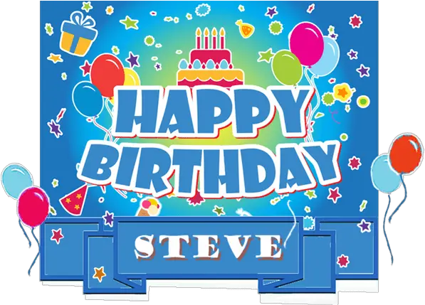 Happy Birthday Steve Happy Birthday Steve Png Happy Birthday Victorian Girl Icon