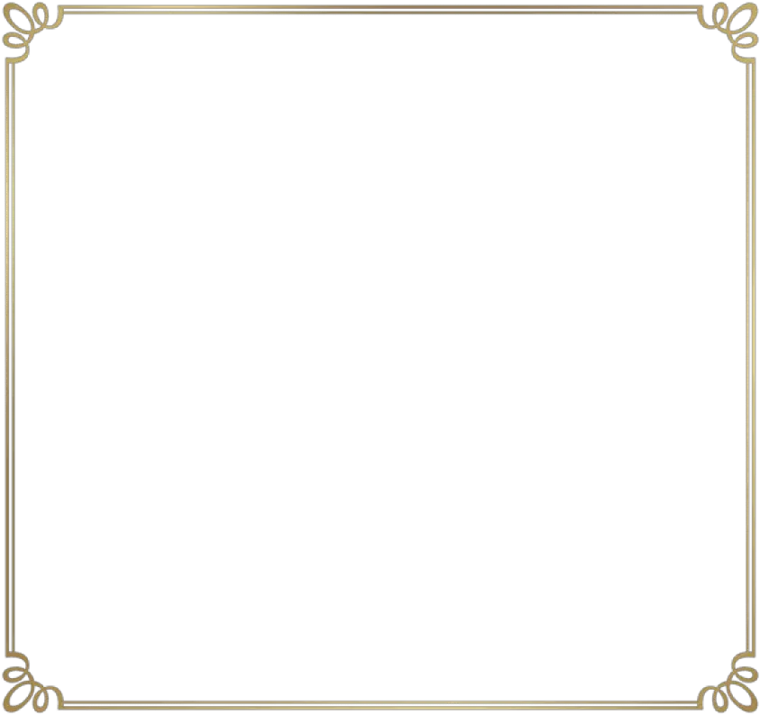 Free Png Decorative Frame Border Png Images Transparent Thin Red Transparent Border png