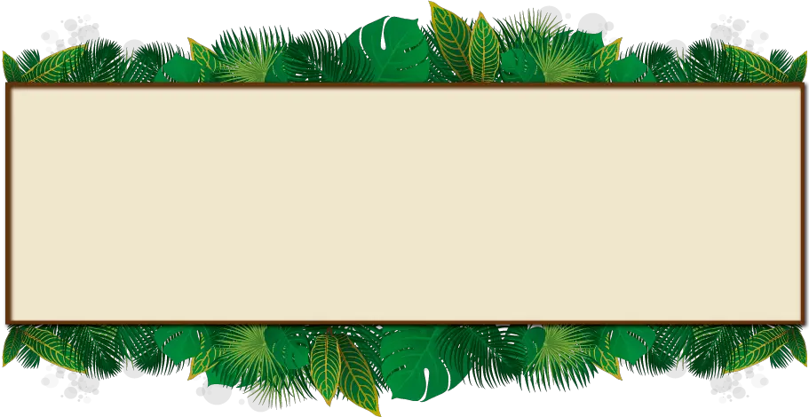Xotikha Ecopark Png Transparent Jungle Frame Jungle Frame Png png