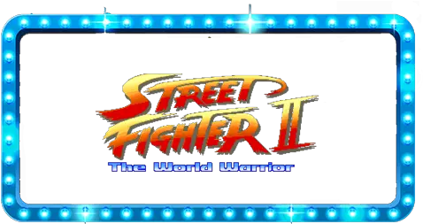 Casino Or Slot Best Casino Or Best Slot You Choose Street Fighter Ii The World Warrior Logo Png Street Fighter 2 Logo