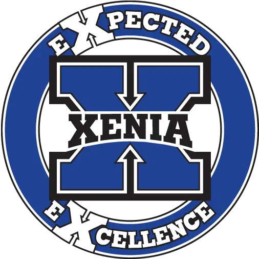 Logos To Download Xenia Community Schools Free Clip Art Xenia High School Buccaneers Png X Logo