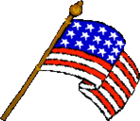 Download Patriotic Clip Art And Flag Of Large Small American Clip Art Small American Flag Png American Flag Clip Art Png