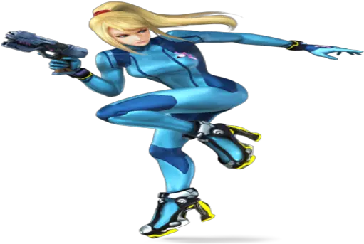 Zero Suit Samusu0027s New Design Is Sexist And Hereu0027s Why Super Smash Bros Zero Suit Samus Png Zero Suit Samus Png