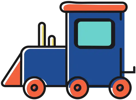 Train Icon Toy Transparent Png U0026 Svg Vector File Tren De Juguete Png Train Icon Png