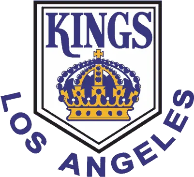 Los Angeles Kings La Nhl Hockey Team Logos 1967 1969 Los Angeles Kings Logos Png Fantasy Football Logo Images