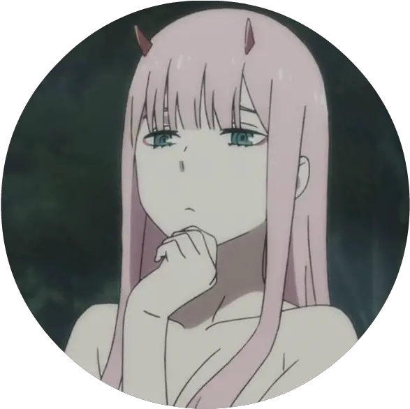 Zero Google Chrome Logo Anime Png Zero Two Png