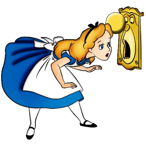 17 Alice In Wonderland Clipart Charactor Free Alice In Wonderland Png Alice In Wonderland Png