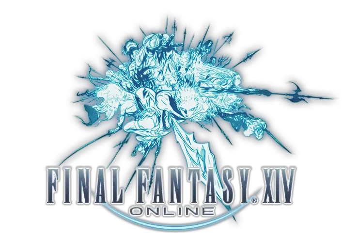 Broken Reflections Final Fantasy Blog Final Fantasy Xiv Logo Png Fantasy Logo Images