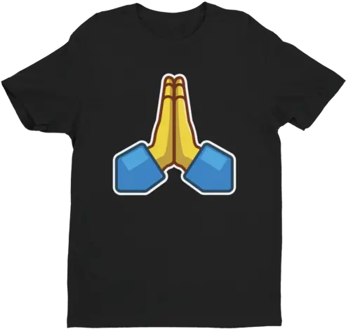 Pray Hands Emoji Png 2 Image Praying