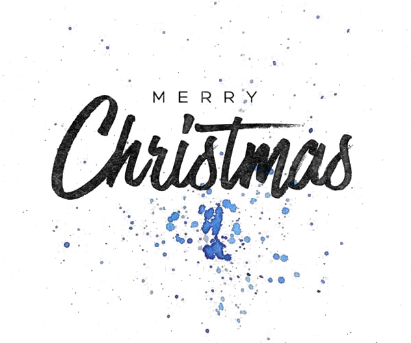 Garver Merry Christmas From Png Calligraphy Merry Christmas Transparent Merry Christmas Png Images png