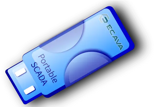 How To Make Portable Scada Run Ecava Pen Drive Memoria Flash Png Flash Drive Png