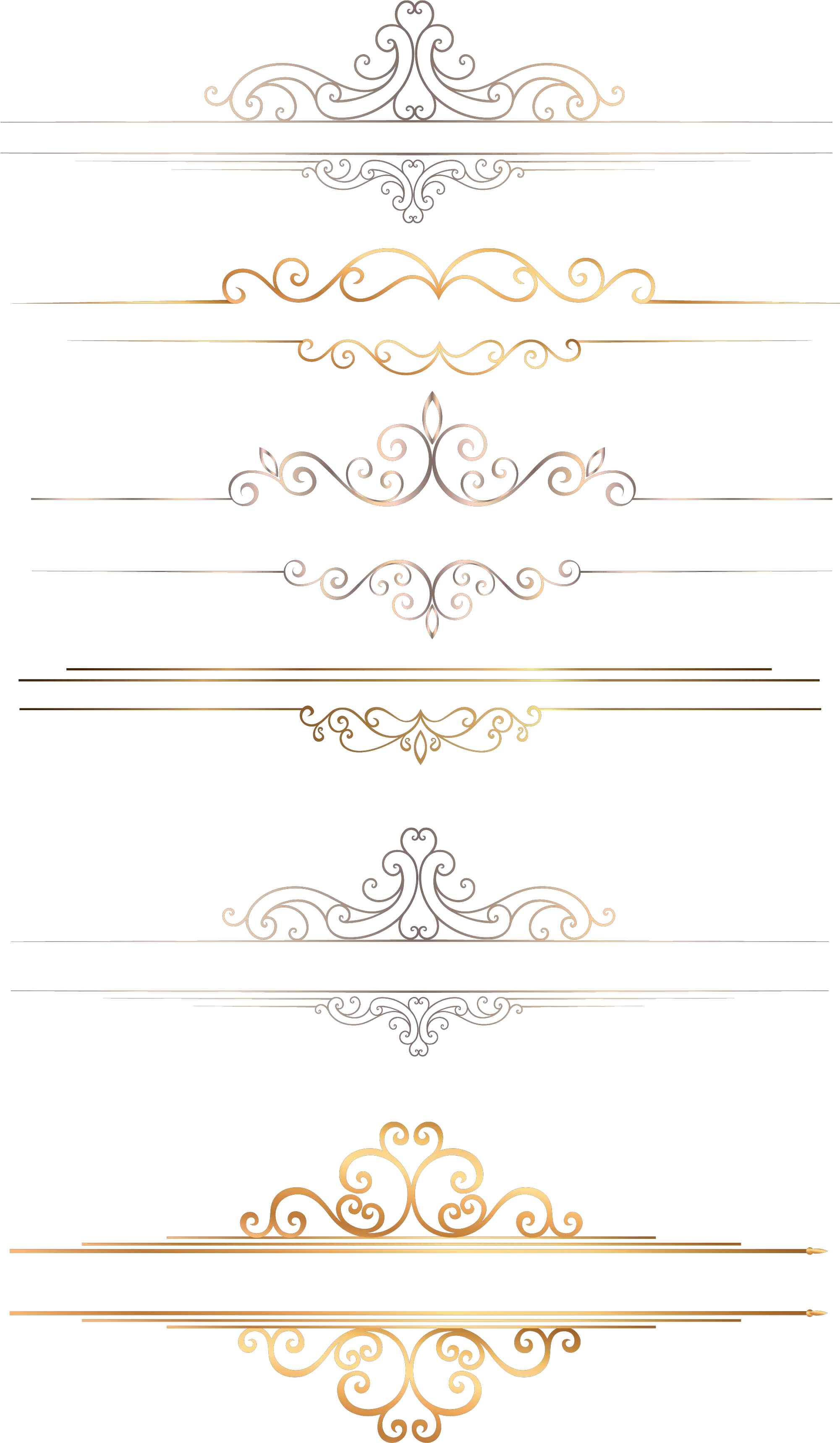 Border Gold Icon Png Image High Quality Clipart Border Line High Resolution Free Png png