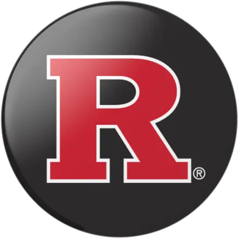 Rutgers Accessories Kitekey Rutgers Tech Store Rutgers Popsocket Png Red R Icon