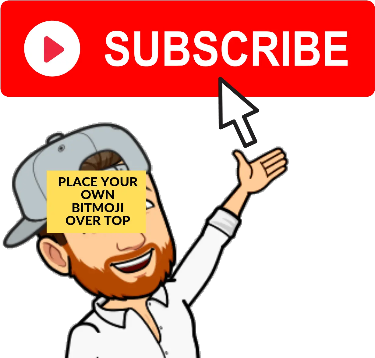 Cool Subscribe Button Subscribe Button With Mouse png