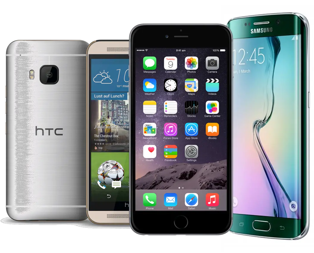 Samsung Mobile Phone Clipart Iphone Cell Phone Latest Android Phones png