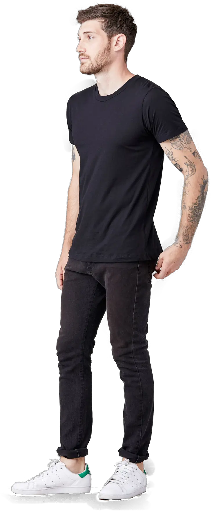 Pin Zihong Tang Cutout People Render People Cut Out People Stand png