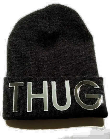 Thug Life Hat Png Photo Beanie Thug Life Hat Transparent