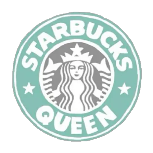 Starbucks Logo Sticker By Paola Starbucks Png Images Of Starbucks Logo