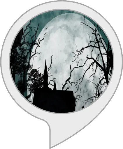 Amazoncom Gothic Sounds Alexa Skills Tree Png Gothic Png