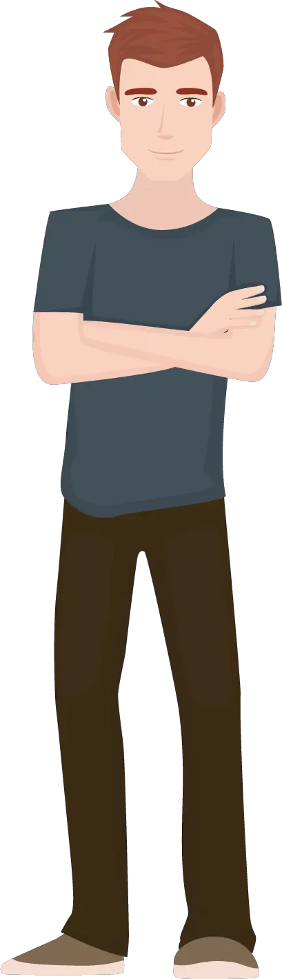 People Clipart Handsome Man Handsome Man Clipart Png png
