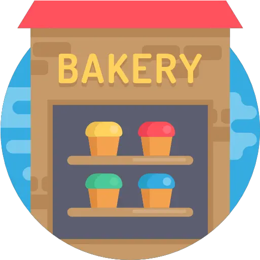 Bakery Free Business Icons Food Storage Containers Png Bakery Icon Png