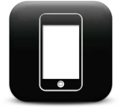 Icon Iphone Png Transparent Background Free Download 18995 Square Iphone Icons Black Iphone Icons Png