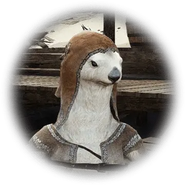 Big Fortune Teller Mushroom Bdo Codex Llama Png Fortune Teller Icon