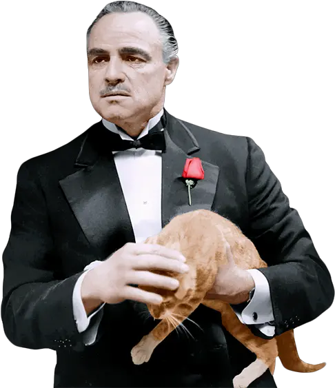 Image Result For The Godfather Png Transparent The Godfather Png Godfather Png