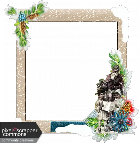 Frame Cluster1 Graphic Picture Frame Png Winter Is Coming Png