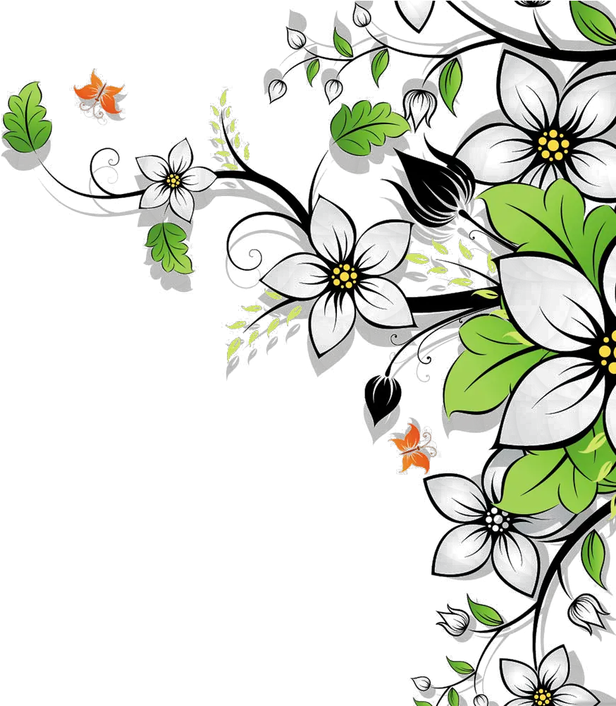 Flower Wallpaper Flowers Background Beautiful Flower Design Background png
