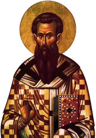 Teachings St Basil The Great Diodore Of Tarsus Png Orthodox Icon Of Jesus Christ
