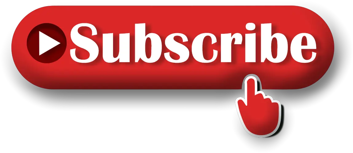 Subscribe Button Png Graphic Design png