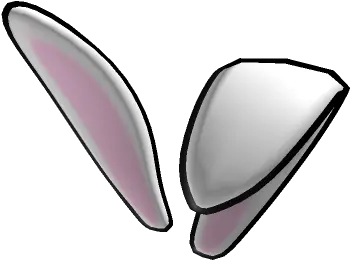 Cartoony Bunny Ears Bunny Ears Code Roblox Png Bunny Ears Png