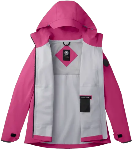 Womenu0027s Kenora Rain Jacket Long Sleeve Png Girls Ua Icon Pant